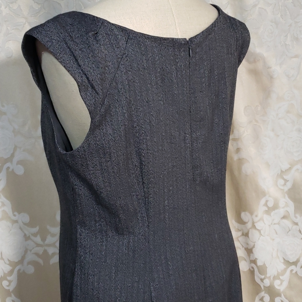 Mossimo Professional Herringbone Shift Dress - image 5